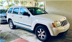 2008 Jeep Grand Cherokee